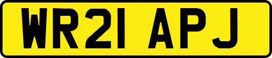 WR21APJ
