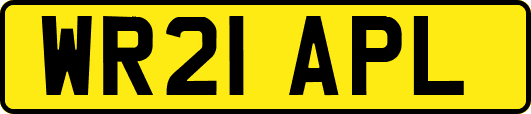 WR21APL