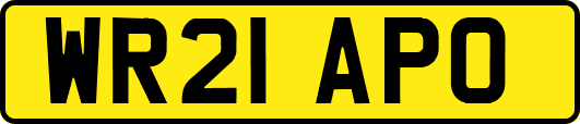 WR21APO