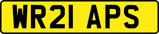 WR21APS