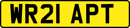 WR21APT