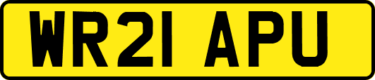 WR21APU