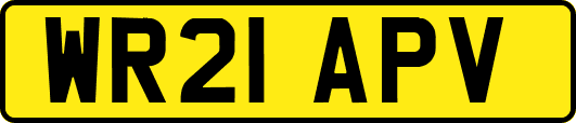 WR21APV