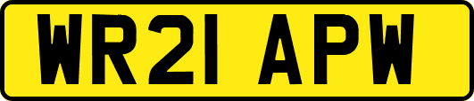 WR21APW