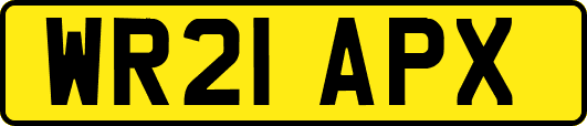 WR21APX