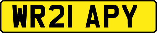 WR21APY