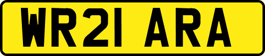 WR21ARA