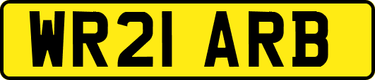 WR21ARB