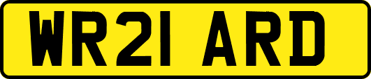 WR21ARD