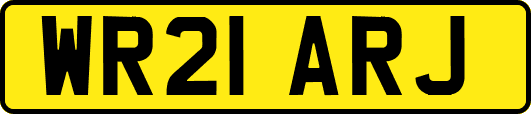 WR21ARJ