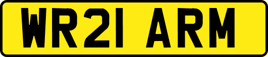 WR21ARM