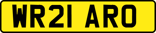 WR21ARO