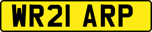 WR21ARP