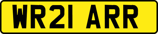 WR21ARR
