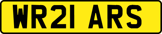 WR21ARS