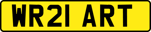 WR21ART