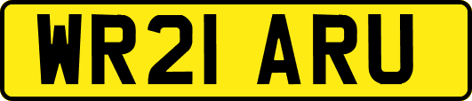 WR21ARU