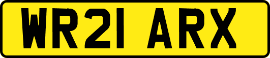 WR21ARX