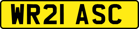 WR21ASC