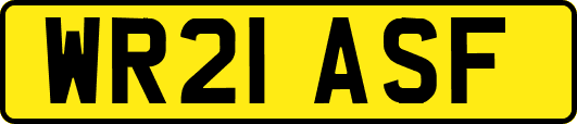 WR21ASF