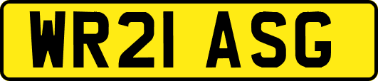 WR21ASG