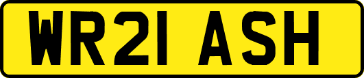 WR21ASH