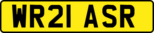 WR21ASR