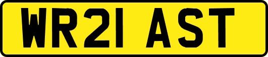 WR21AST