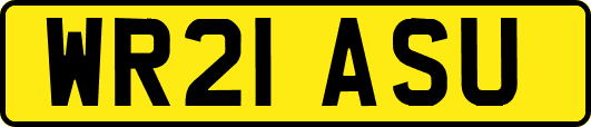 WR21ASU