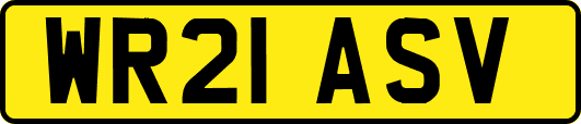 WR21ASV