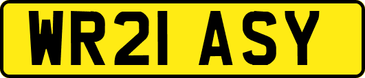 WR21ASY