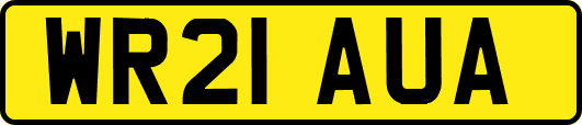 WR21AUA