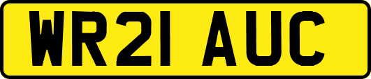 WR21AUC