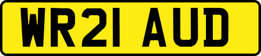 WR21AUD