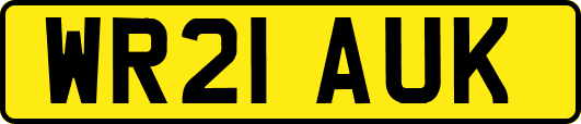 WR21AUK