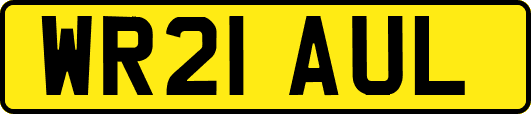 WR21AUL