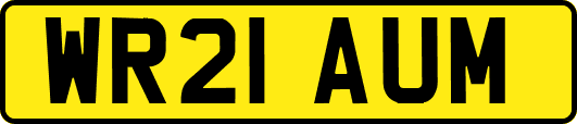WR21AUM