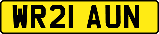 WR21AUN