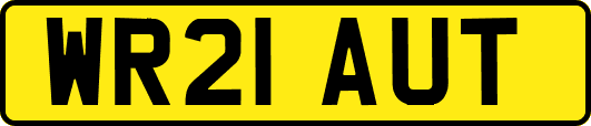 WR21AUT