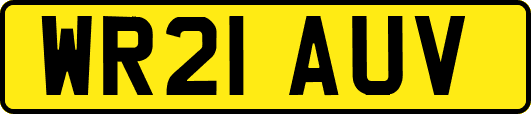 WR21AUV