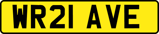 WR21AVE