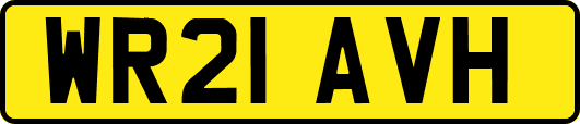 WR21AVH