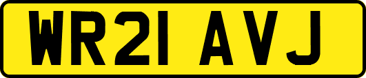 WR21AVJ