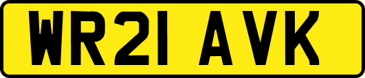 WR21AVK