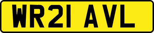 WR21AVL