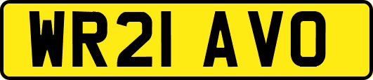 WR21AVO