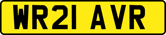 WR21AVR