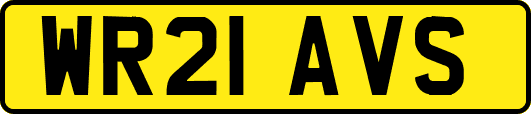 WR21AVS