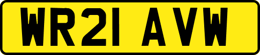 WR21AVW