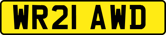 WR21AWD